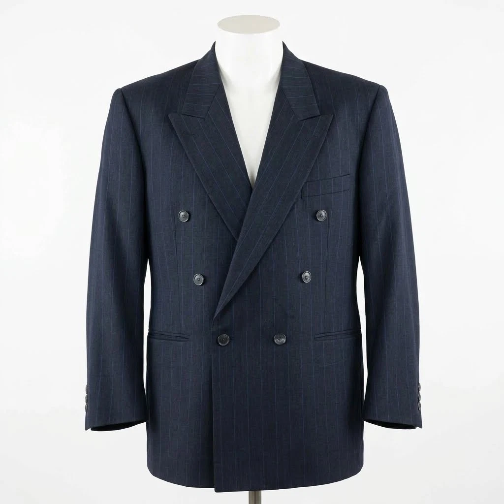 25+ Saint Laurent Striped Suits & Blazers for Men for sale