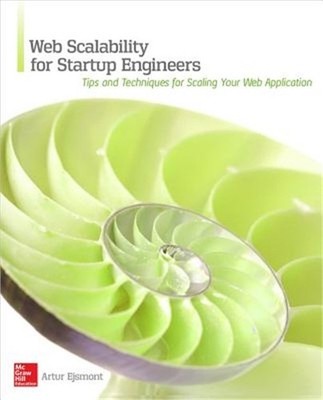 Web Scalability for Startup Engineers (Paperback or Softback)