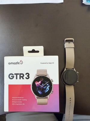 AMAZFIT GTR 3 MOONLIGHT GREY