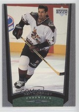 1998-99 Upper Deck Keith Carney #343 7d2