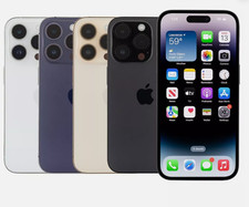 Apple iPhone 14 Pro - 256 GB - Space Black (Unlocked) for sale