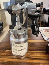 DEVILBISS FLG 602 116 510116 SPRAY GUN