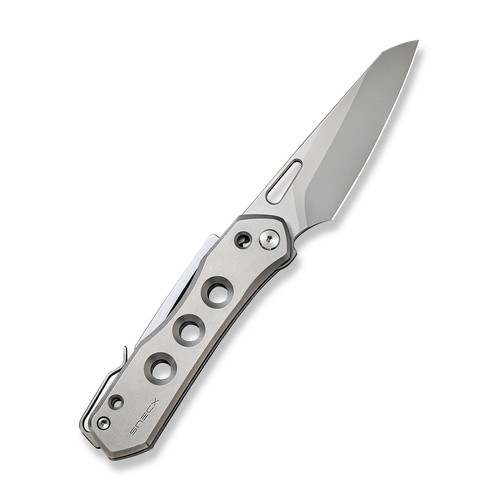 Coltello WE Vision R 21031-1 Superlock 20CV coltelli in titanio - Foto 3 di 8