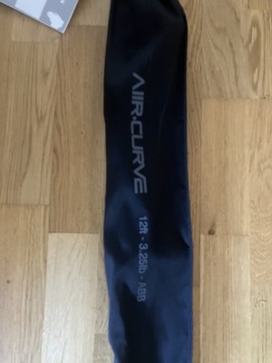 Greys Aircurve Abbreviated Handle Rod Greys Aircurve MK2 12ft