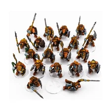 Mantic Kings of War Vanguard Loose Ratkin 28mm  Ratkin Warriors Collection  NM