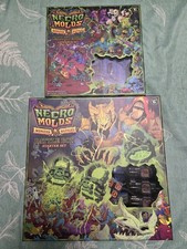 Necromolds Monster Battles Battle Box Series 1 Starter Set +