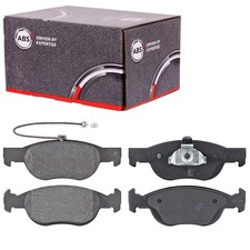 ABS BREMSBELÄGE VORNE passend für ALFA ROMEO GTV SPIDER LANCIA DEDRA KAPPA | 369