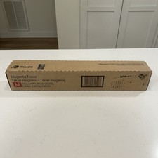 Genuine Xerox 006R01699 6R1699 Magenta Toner Cartridge - NEW SEALED