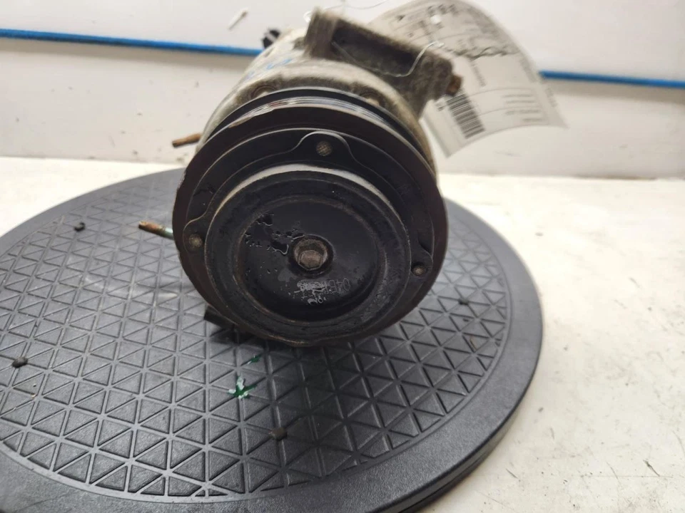 Compresor de aire acondicionado compatible con Lincoln Continental 758981 17-20 Foto 2 de 3