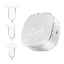 Electric Inverted Nipple Corrector Portable Niplette Correct Flat and2306