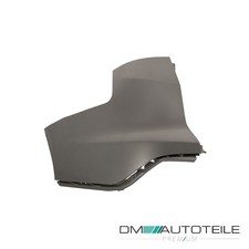 Stoßstange hinten Links grundiert passt für Ford Focus Turnier MK3 Kombi 11-14