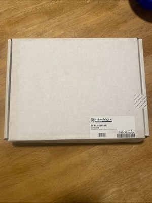 Brand New GE Concord 4 59-851-95R-AR Panel