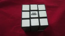 Vintage Wonderful Puzzle The Original Rubix Cube Good Condition 1980s no box
