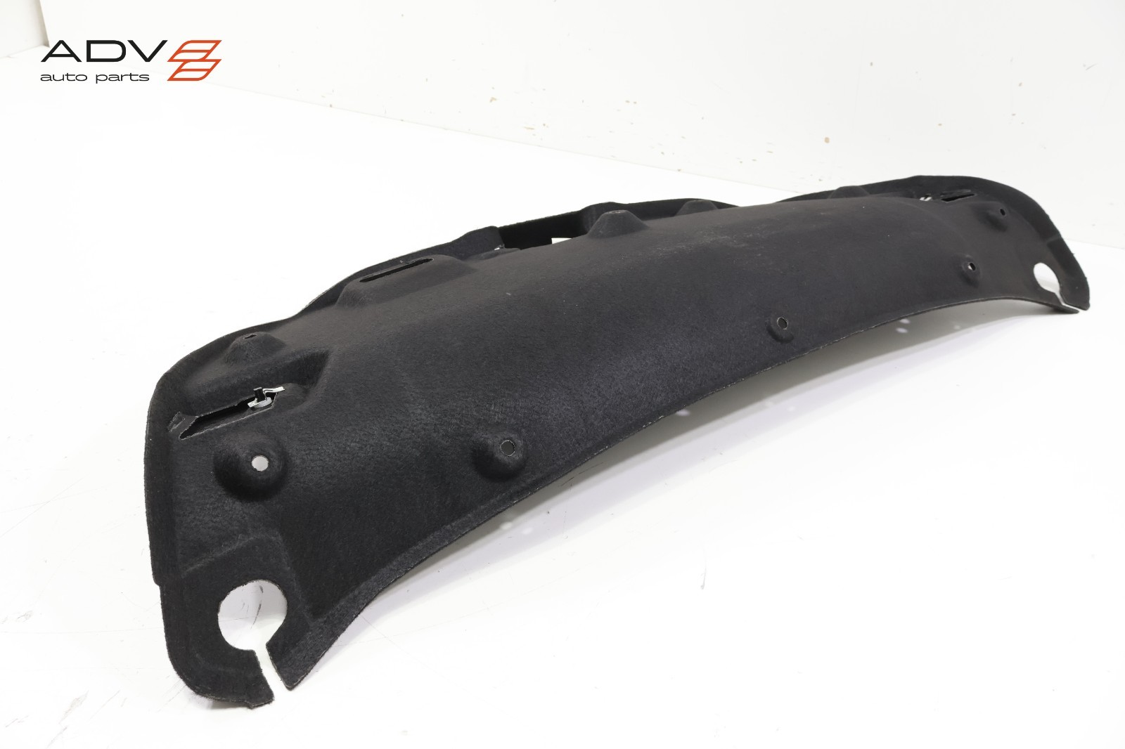 2014 - 2024 MASERATI GHIBLI TRUNK DECK LID PANEL LINER COVER CARPET TRIM OEM