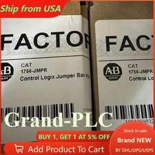 New Sealed 1756-JMPR Allen Bradley ControlLogix Jumper Bar Kit - FedEx Shipping