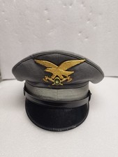 Cappello originale vintage 80/90 ufficiale corpo forestale dello stato taglia 56