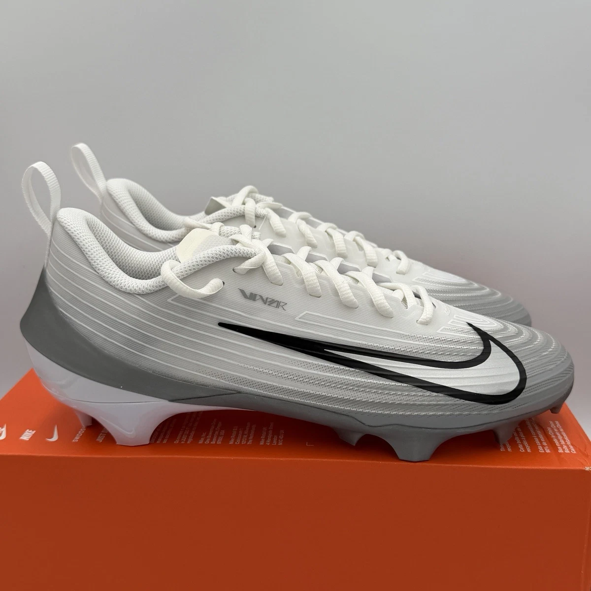 Nike Vapor Speed 3 White Wolf Grey for Sale | Authenticity  display picture 3