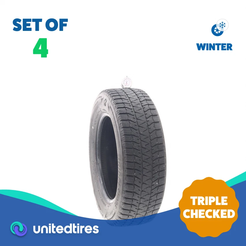 Bridgestone 195/65/15 Winter Tires for sale | eBay