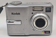 Kodak EasyShare C633 6.1MP Digital Camera, Silver, 3X Zoom