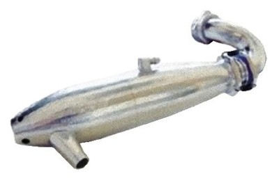Eagle Model SP Tuned Pipe Set Ver.2 (5.2mm) 12 Class Left 2340