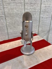 blue yeti microphone