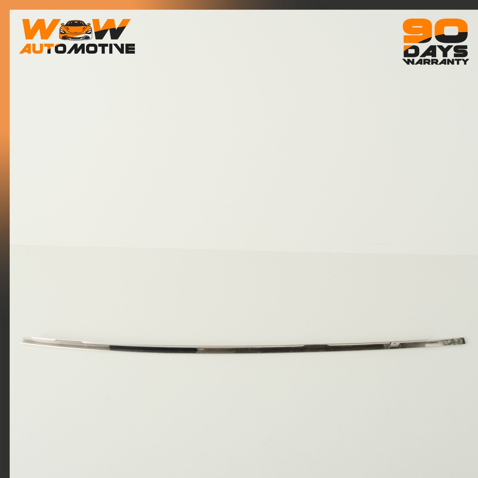 Bentley Continental Flying Spur 2009-2013 REAR+RIGHT Trim molding