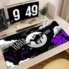 1 Piece Keyboard Gaming Desk Mat, Anime Mouse Mat Home Decor