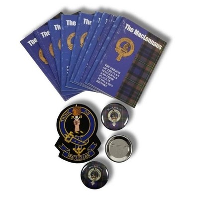 MacLennan Clan Grab Bag