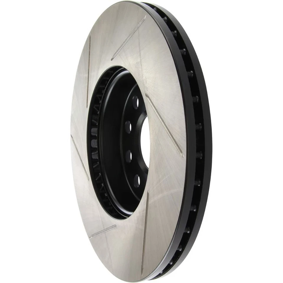 Disco de freno delantero izquierdo StopTech 126.33110SL para Audi A3 10-19 / Jetta 05-19 Foto 4 de 4