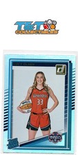 Lucy Olsen 2025 Donruss WNBA Holo #97 Washington Mystics RC 30