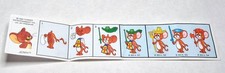 Toons Tom and Jerry 1992  Bpz Jerry Musketier  Mousquetaire  &euro; K93 N 51      K2
