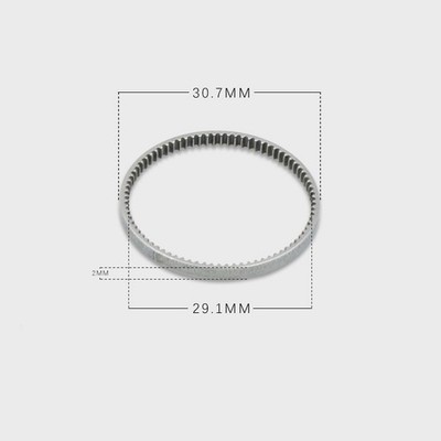 Angelrolle Drag Clicker Washer für Daiwa Baitcasting 567. Gen Rechtshand
