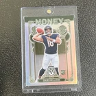 2024 Panini Mosaic Caleb Williams Rookie Money Case Hit #7 Chicago Bears