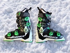 Nordica Speedmachine 120 Ski Boots 27-27.5