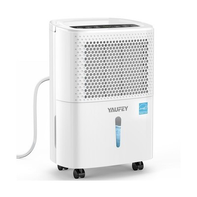 Yaufey 2025 Most Efficient Energy Star Dehumidifier for 2,000 Sq. Ft. Home, B...