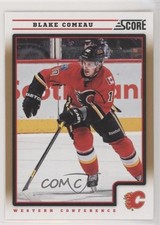 2012-13 Score Gold Rush Blake Comeau #96 y0t