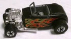 Vintage Hot Wheels 1975 Hot Rod Roadster 32 Ford Hong Kong