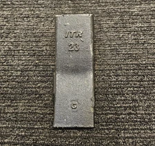 (QTY 3) ITR 23 Bucket Chisel Tooth for 230 Series Caterpillar, JCB, Bobcat