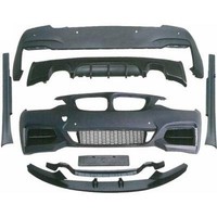 Diederichs 1235550 StoßStange Beidseitig Hinten Vorne FüR BMW 2 Coupe (F22, F87)