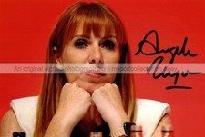 Angela Rayner Politician Signed 7.5 x 5 Photograph **With COA**