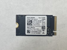 5SS1M37005 WD SN5000S 512GB 2242 PCIe G4 x4