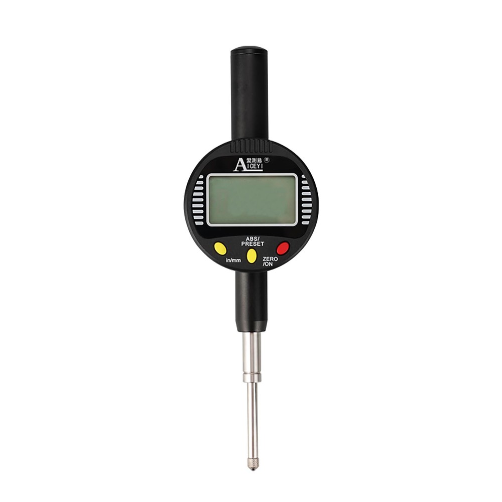 0-1in/25.4mm Digital Dial Gauge with Precise Digital Indicator  