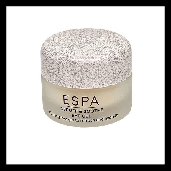 ESPA Depuff - Soothe Eye Gel 05oz 15 ml Full Size New 6390₽