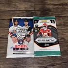 2026 Topps Series 1 Baseball 14 Card Pack &2025 Panini Prizm Football 4 Card Pk- — photo 3
