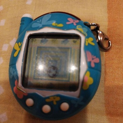Tamagotchi GEN1 グリーン Tamagotchi Gen 1 Neon Green Virtual Pet Toy (Updated Logo