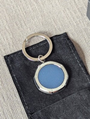 AUDEMARS PIGUET Royal Oak Schlüsselanhänger Schlüsselring Neuheit mit Box Etui