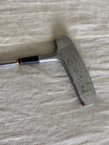 Spalding Rocker Cash in Putter 34" Length all Original RH or LH - Picture 3 of 7