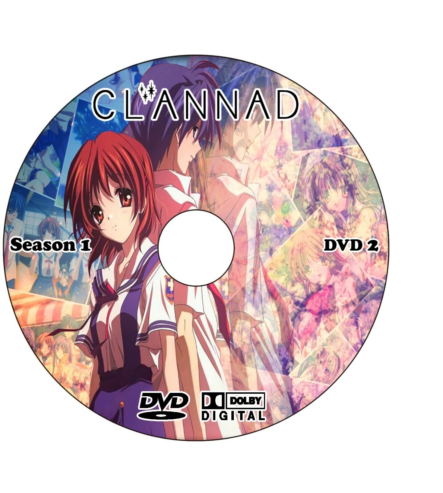 Otaku News: DVD Review: Clannad Part 1