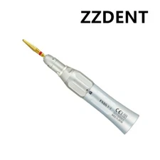 New FX65 1:1 Noscone Fit HP Long Burs for NSK FX205 External Air Motor E-Type