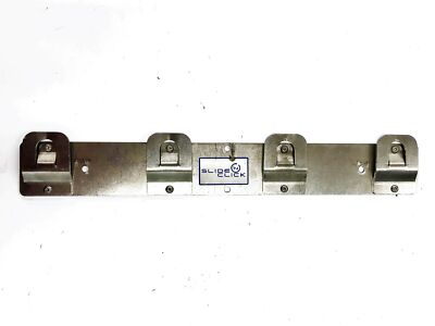 Slide-N-Click Vehicle Wheelchair Restraint Q5-8525-SC NOS